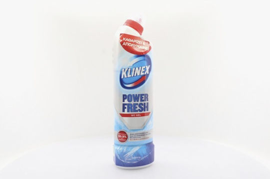 Klinex Cleaning Gel Anti-Limescale with Scent Freshness 750ml
