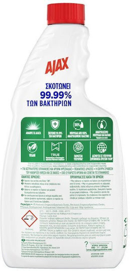 Ajax Expert Flüssigreiniger Anti-Kalkmittel Ersatzteil 500ml