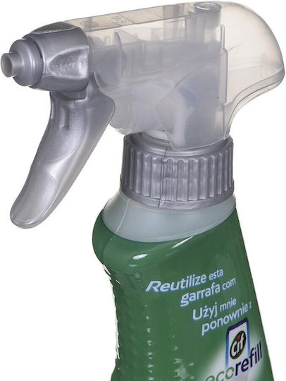 Cif Power & Shine Spray de curățare Anti-calcar 750ml