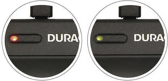 Duracell DRG5946 Charger for GoPro Hero 5 / Hero 6