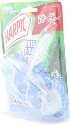 Harpic Fresh Power Bloc Toaletă cu aromă de Pădurea de pini 35gr