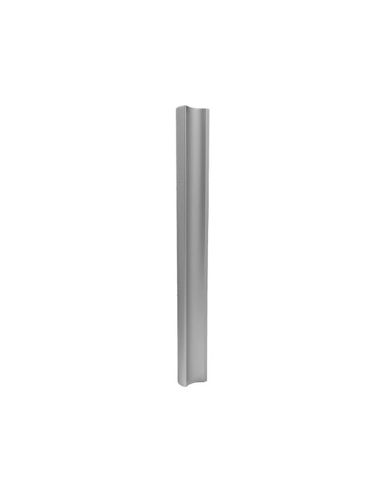 GTC Lever Front Door 283 Aluminium