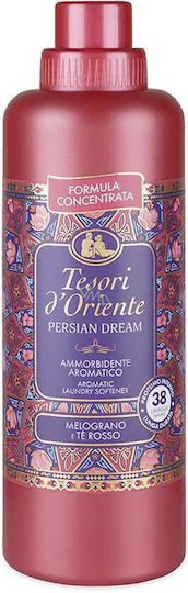 Tesori d'Oriente Condensed Fabric Softener Persian Dream Persian Dream 38 Measuring Cups