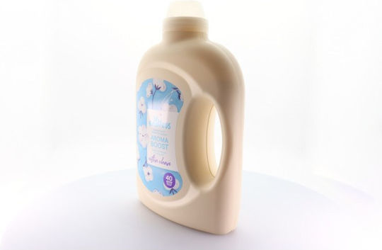 Endless Condensed Fabric Softener Aroma Boost Cotton Clean 40 Measuring Cups