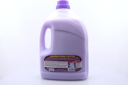 Nuvoletta Fabric Softener Orchidea & Fiori Di Loto 40 Measuring Cups