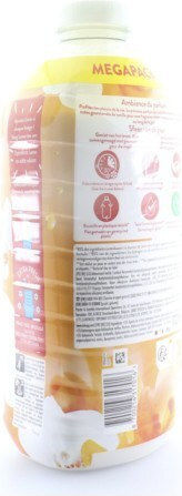 Lenor Fabric Softener Gold Orchid 82 Measuring Cups