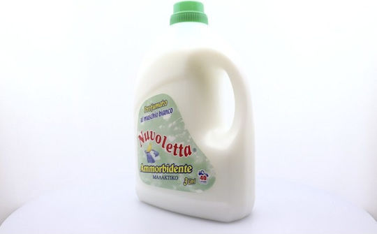 Nuvoletta Fabric Softener Muschio Bianco 40 Measuring Cups