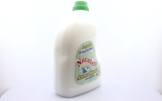 Nuvoletta Fabric Softener Muschio Bianco 40 Measuring Cups