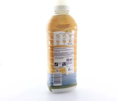 Lenor Condensed Fabric Softener Panarea Panarea 40 Measuring Cups