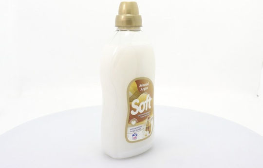 Soft Condensed Fabric Softener Argan Oil 30 Measuring Cups