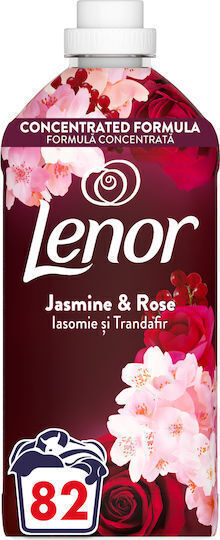 Lenor Fabric Softener Jasmine & Rose 82 Measuring Cups