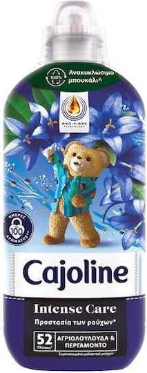 Cajoline Condensed Fabric Softener Blueboost Wildflowers & Bergamot 52 Measuring Cups