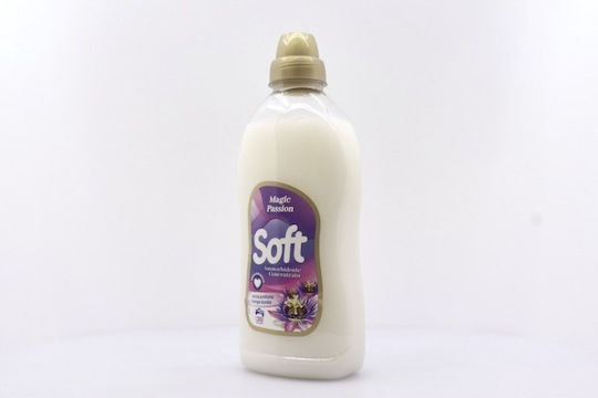 Soft Condensed Fabric Softener Magic Passion 30 Measuring Cups
