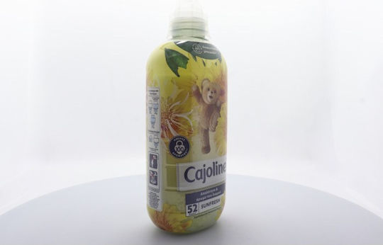 Cajoline Μαλακτικό Sunfresh Συμπυκνωμένο 52 Μεζούρες