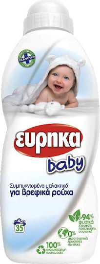 Eyrika Hypoallergenic Condensed Fabric Softener 35 Measuring Cups