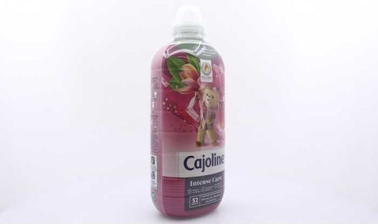Cajoline Condensed Fabric Softener Intense Care Lillium and Fruits of the Forest 52 Measuring Cups