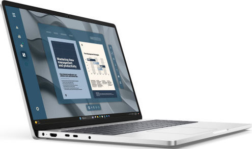 Dell Pro 16 PC16255 16" IPS FHD (Ryzen AI 300 Series-7 350/16GB/512GB SSD/W11 Pro) (US Keyboard)