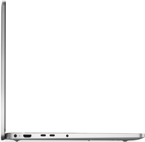 Dell Pro 16 PC16255 16" IPS FHD (Ryzen AI 300 Series-7 350/16GB/512GB SSD/W11 Pro) (US Keyboard)