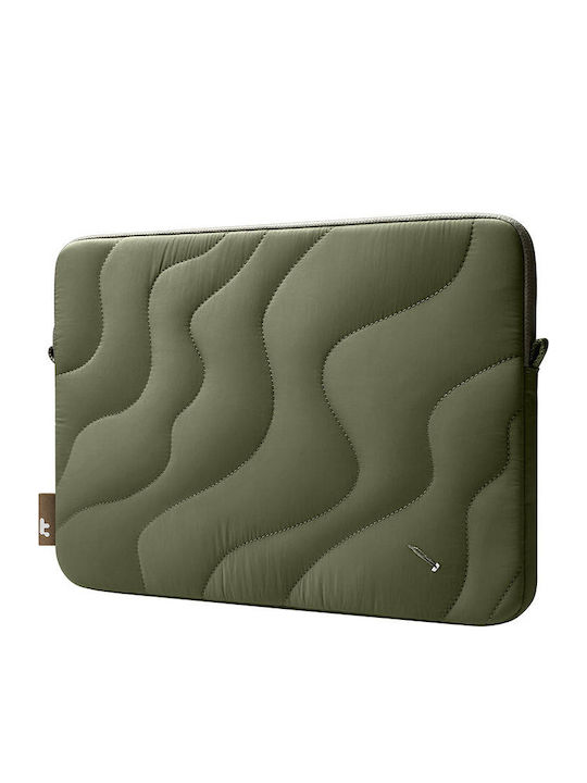 tomtoc Θήκη Laptop 14" Πορτοκαλί 071554