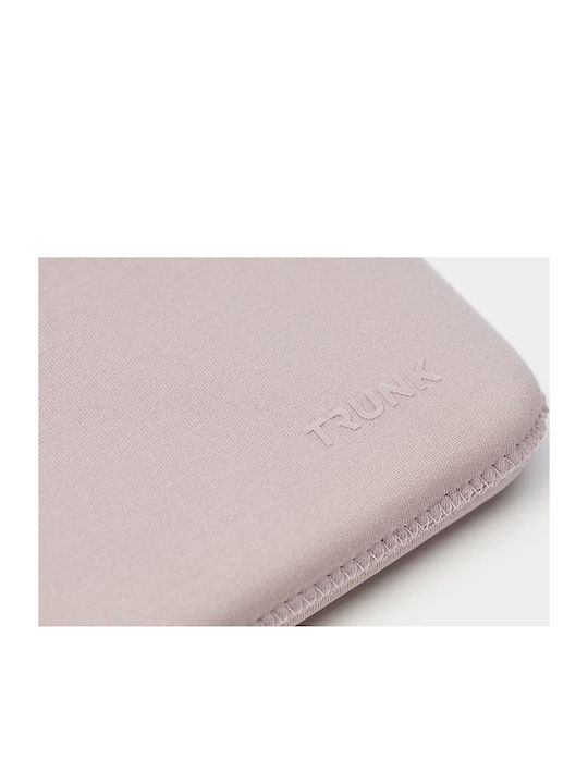 Trunk Θήκη για Laptop 14" MacBook Pro 14" M2 2023/M1 2021 σε Ροζ χρώμα TR-ALSPRO14-WRO