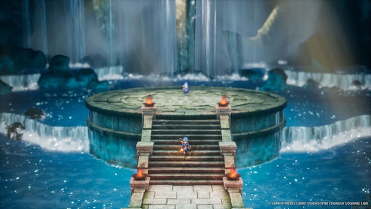 Dragon Quest I & II PS5 Game