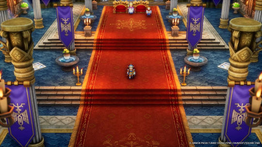 Dragon Quest I & II PS5 Game