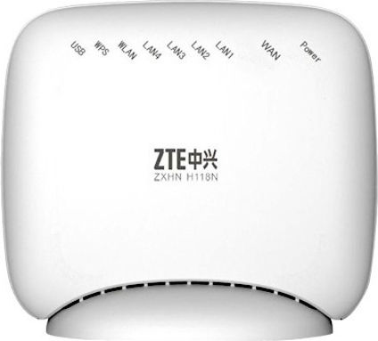 ZTE Ασύρματο Router