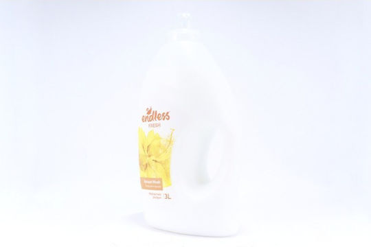 Endless Weichspüler mit Duft Moschus 1x3000ml