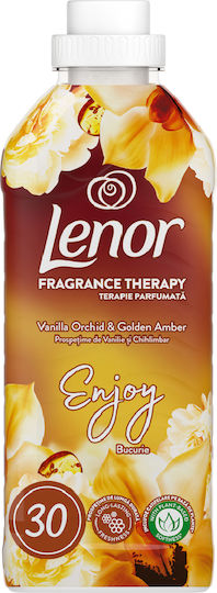 Lenor Gold Orchid Μαλακτικό Gold Orchid 24 Μεζούρες