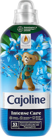 Cajoline Intense Care Μαλακτικό Αγριολούλουδο και Περγαμόντο Συμπυκνωμένο 52 Μεζούρες