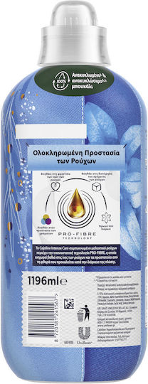 Cajoline Intense Care Μαλακτικό Αγριολούλουδο και Περγαμόντο Συμπυκνωμένο 52 Μεζούρες