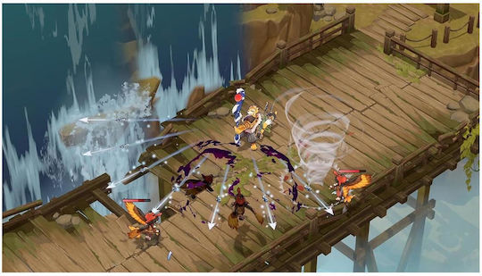 Yasha Legends of the Demon Blade Deluxe Edition Switch Game