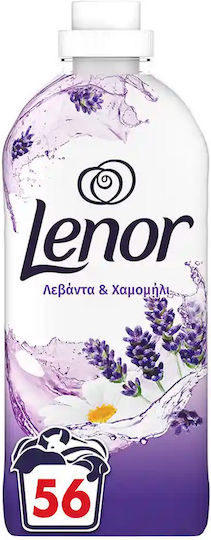 Lenor Balsam de Rufe cu Aromă Lavandă & Mușețel 1x1100ml