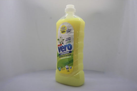 Flos Vero Concentrated Fabric Softener Jasmine Scent 1.5L 68 Loads