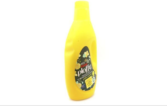 Flos Fabric Softener Ploffy Yellow Concerto 1.5lt