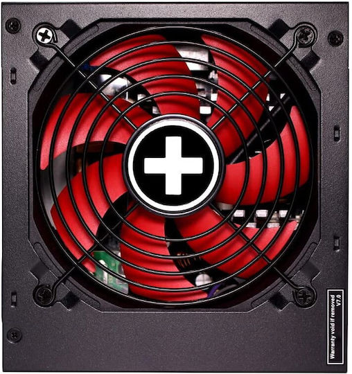 Xilence XN240 XP850R10 850W Μαύρο Τροφοδοτικό Υπολογιστή Full Wired 80 Plus Bronze