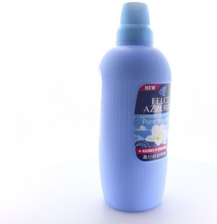Felce Azzurra Condensed Fabric Softener 40 Measuring Cups