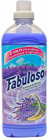 Fabuloso Μαλακτικό Λεβάντα Συμπυκνωμένο 40 Μεζούρες