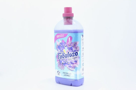 Fabuloso Μαλακτικό Λεβάντα Συμπυκνωμένο 56 Μεζούρες