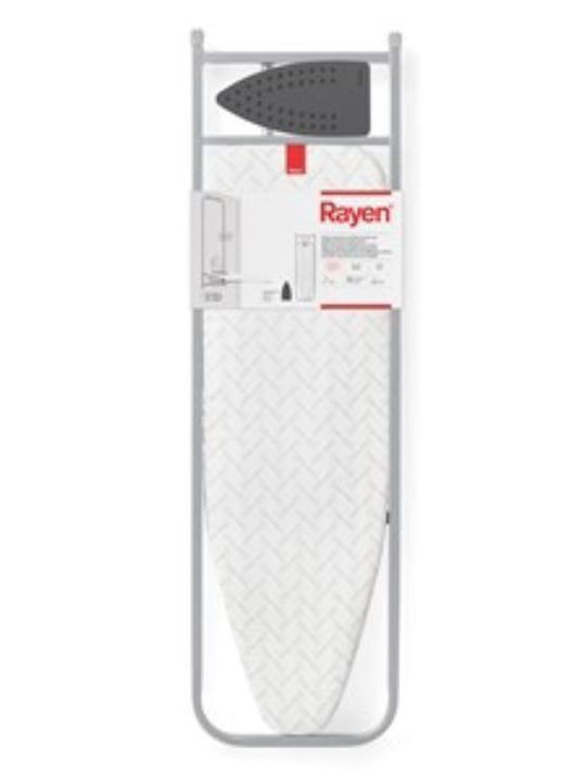 Rayen Ironing Board Foldable Doors 110x33cm 6124.02