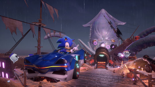 Sonic Racing: CrossWorlds Xbox Series X Game