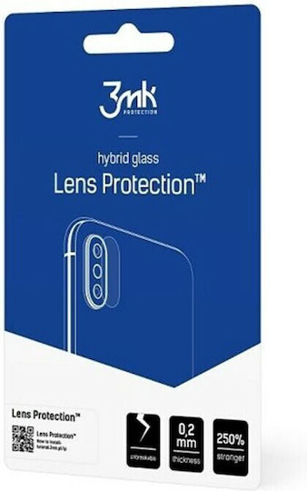 3MK Camera Protection Membrane Transparent for the Galaxy S22 Ultra 5G