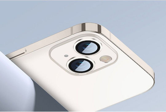 ESR Προστασία Κάμερας Tempered Glass Μαύρο για το iPhone 14 / 14 Plus