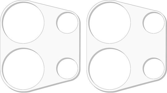 Lens Camera Protection Tempered Glass for the Xiaomi Redmi Note 13 4G
