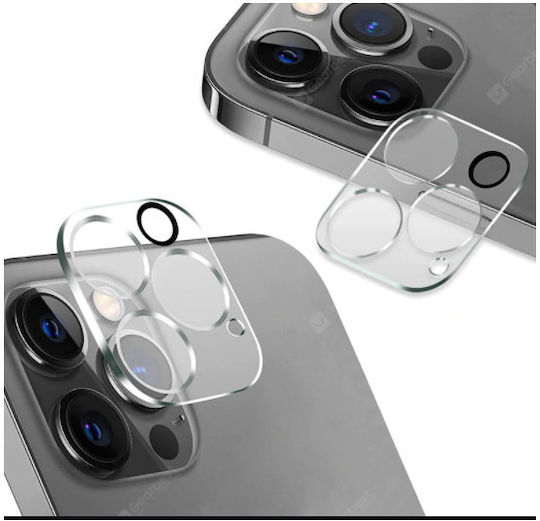 Lens Camera Protector Tempered Glass Transparent for iPhone 12 Pro