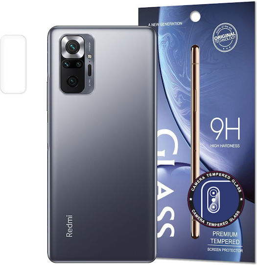 Wozinsky Lens Προστασία Κάμερας Tempered Glass Διάφανο για το Redmi Note 10 / 10s
