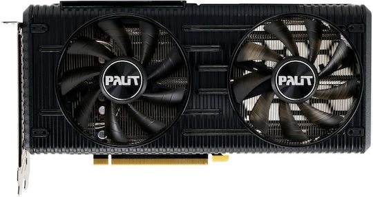 Palit GeForce RTX 3060 12GB GDDR6 Dual Κάρτα Γραφικών