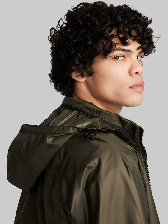 Jacket Green