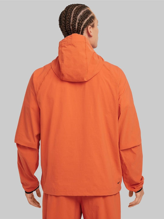 Jacket Orange