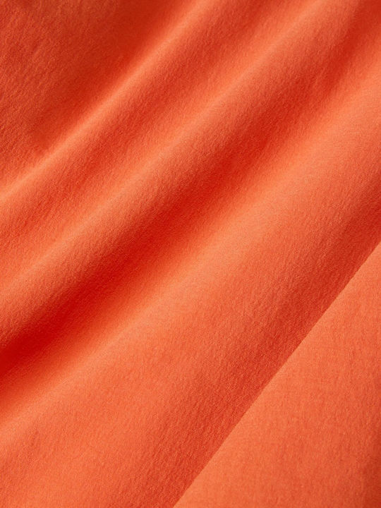 Jacket Orange